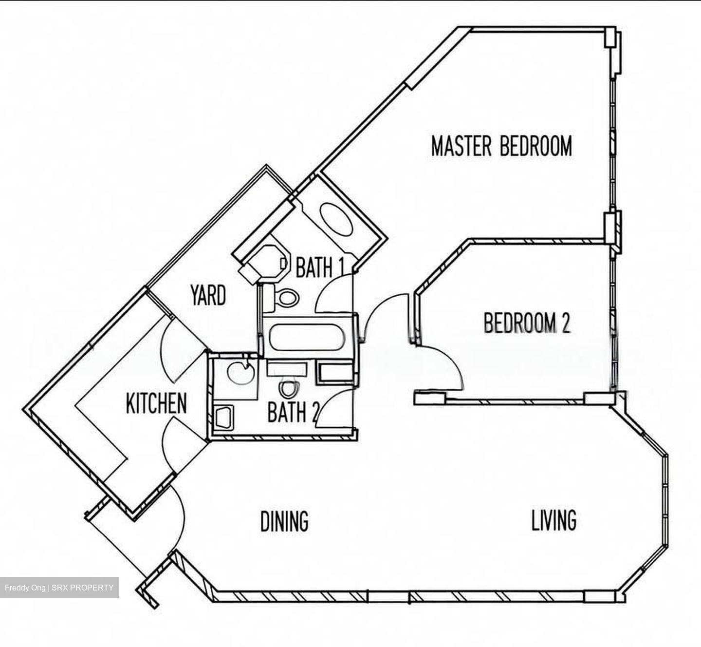Melville Park (D18), Condominium #571887561